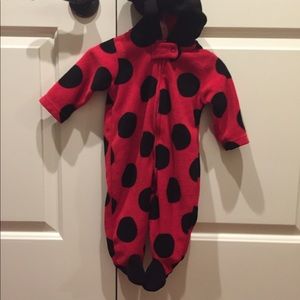 Ladybug Costume